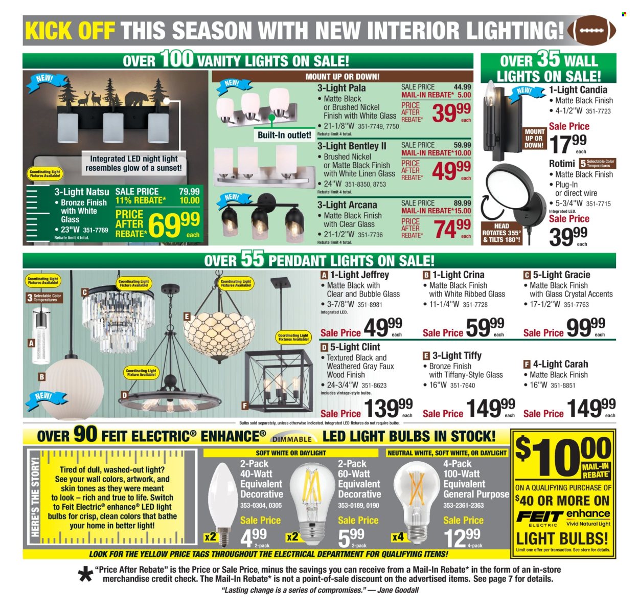 Menards ad - 01/29/2026 - 02/08/2026. Page 12