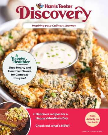 Harris Teeter Flyer - 01/28/2026 - 02/24/2026.