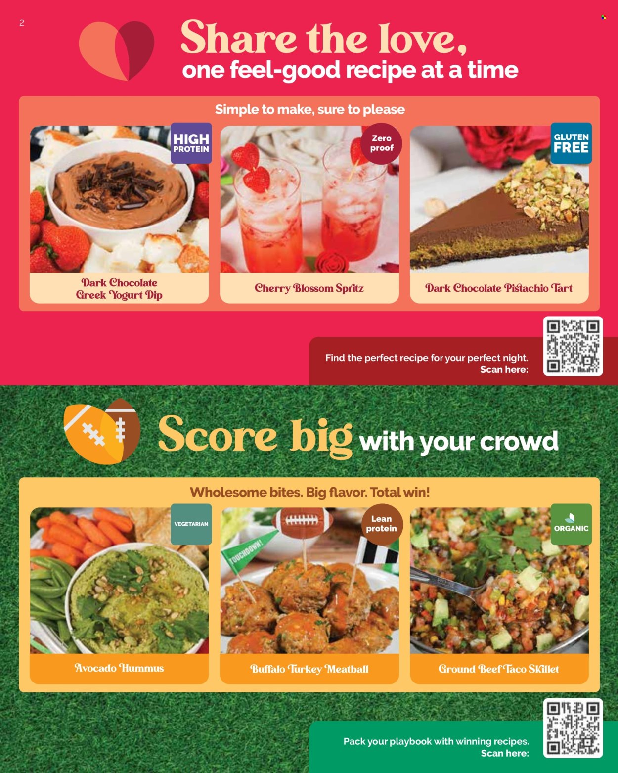 Harris Teeter ad - 01/28/2026 - 02/24/2026. Page 2