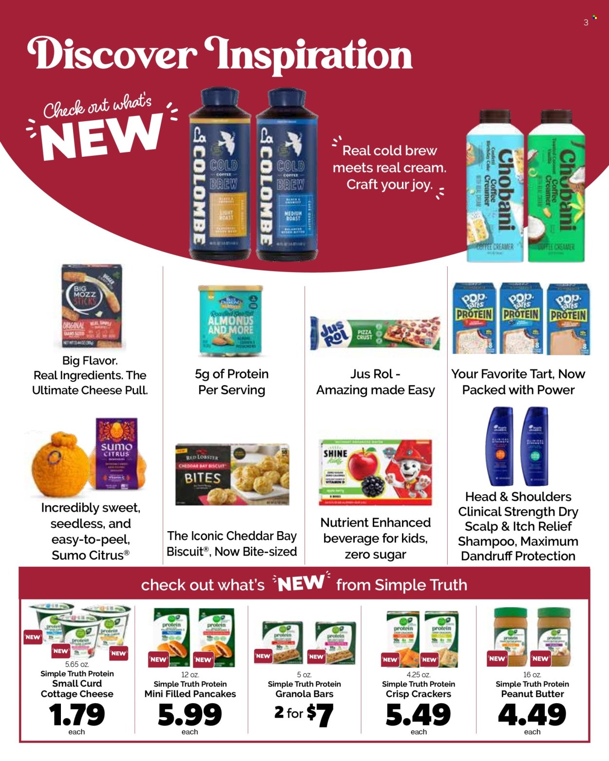 Harris Teeter ad - 01/28/2026 - 02/24/2026. Page 3