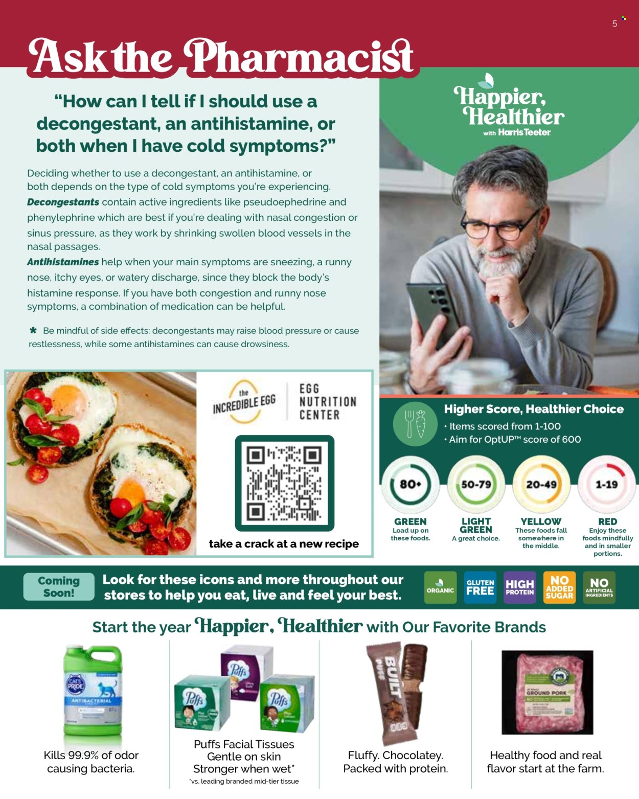Harris Teeter ad - 01/28/2026 - 02/24/2026. Page 5