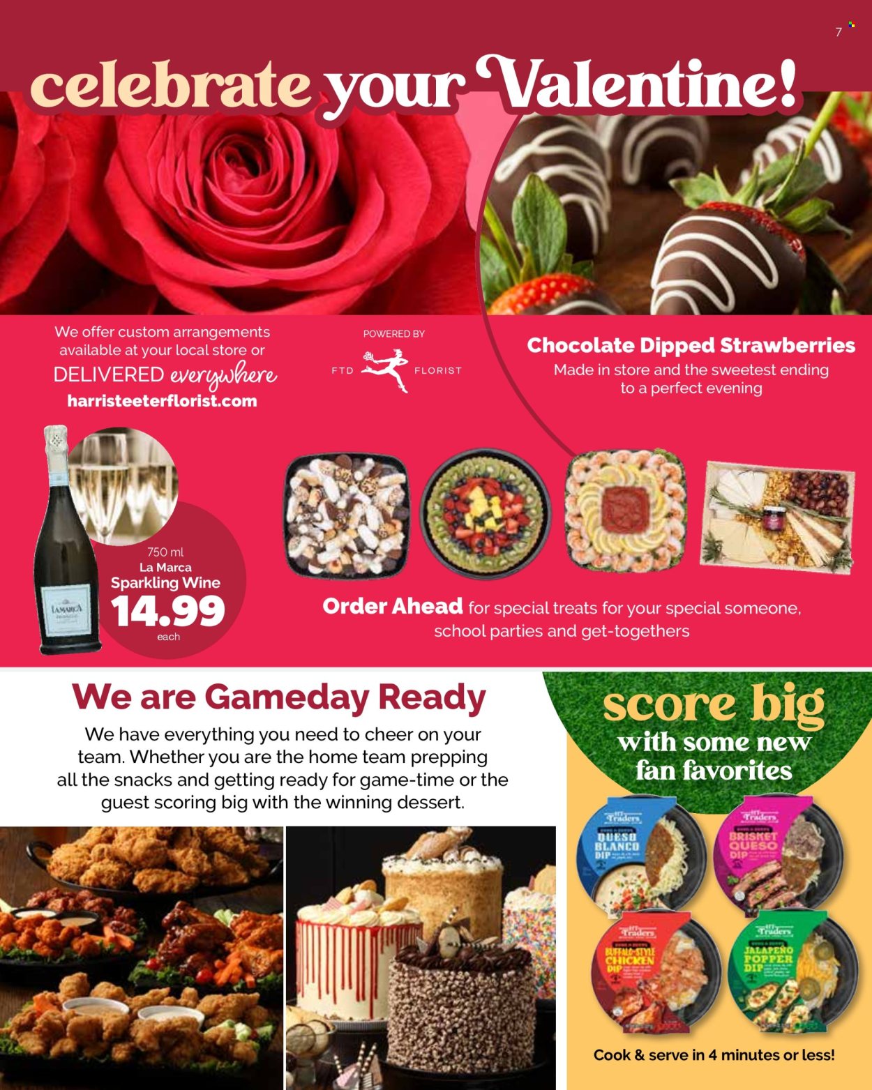 Harris Teeter ad - 01/28/2026 - 02/24/2026. Page 7