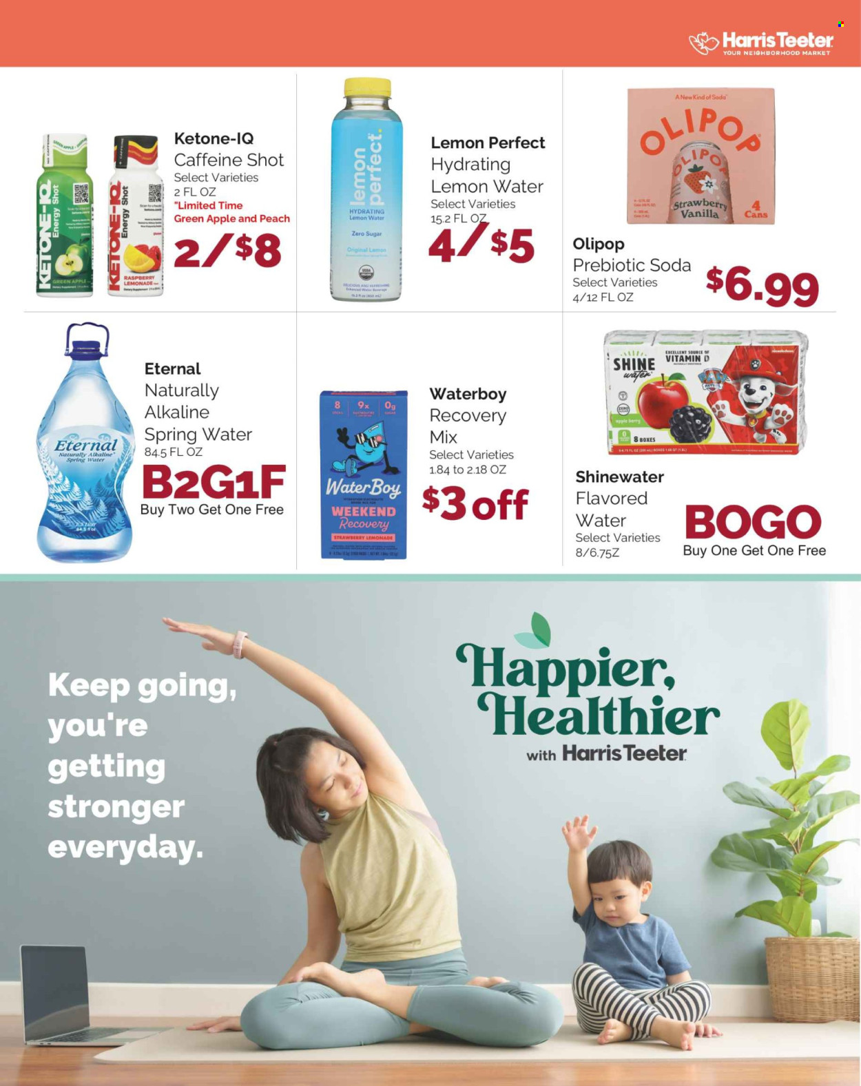Harris Teeter ad - 01/28/2026 - 02/24/2026. Page 3