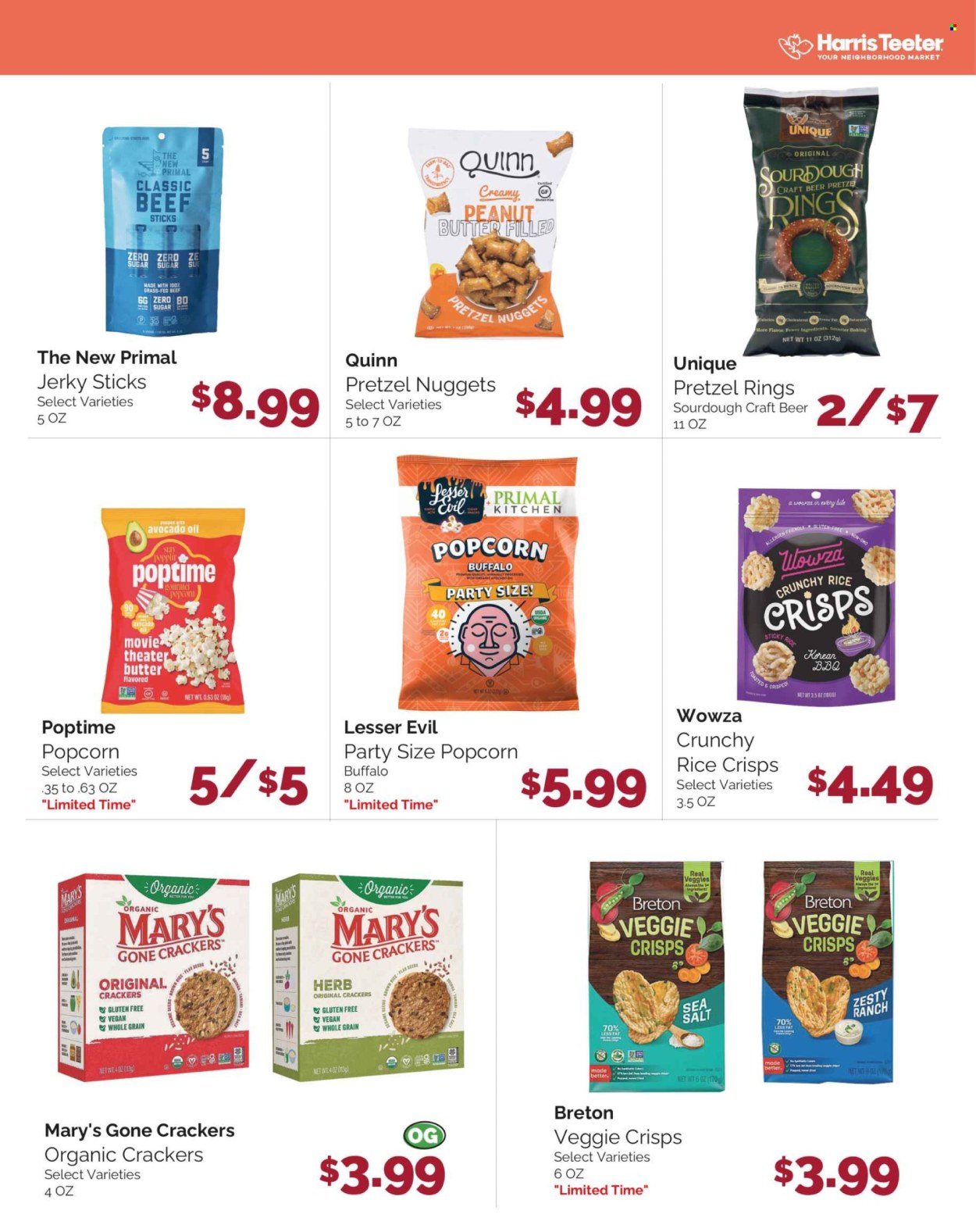 Harris Teeter ad - 01/28/2026 - 02/24/2026. Page 9