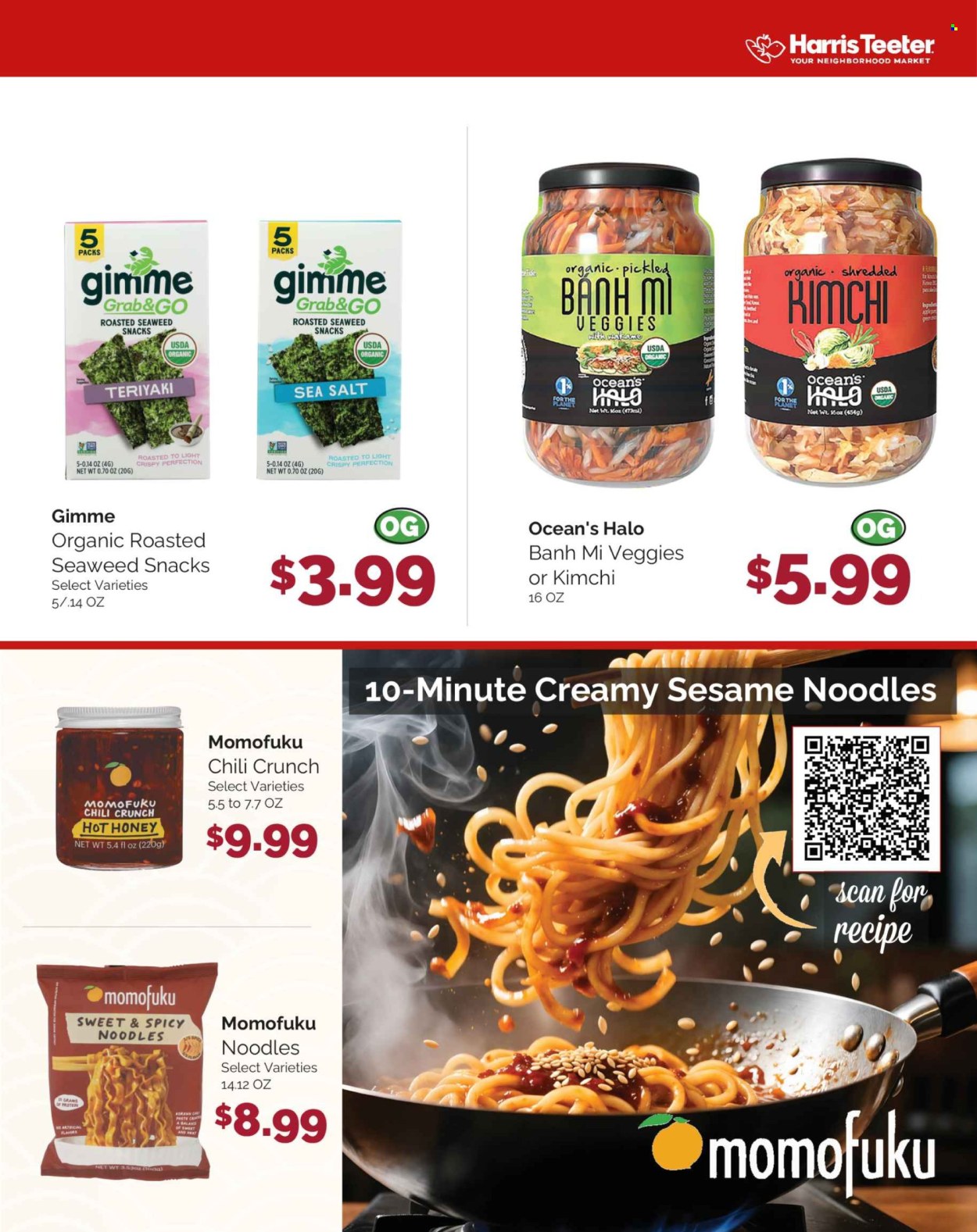 Harris Teeter ad - 01/28/2026 - 02/24/2026. Page 13