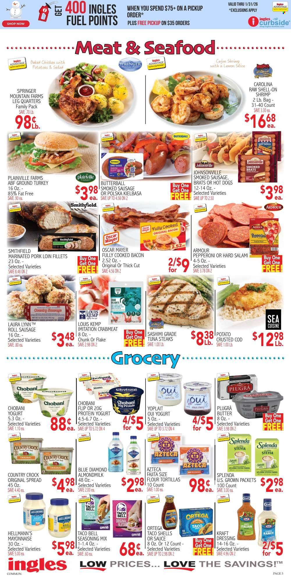Ingles ad - 01/28/2026 - 02/03/2026. Page 3