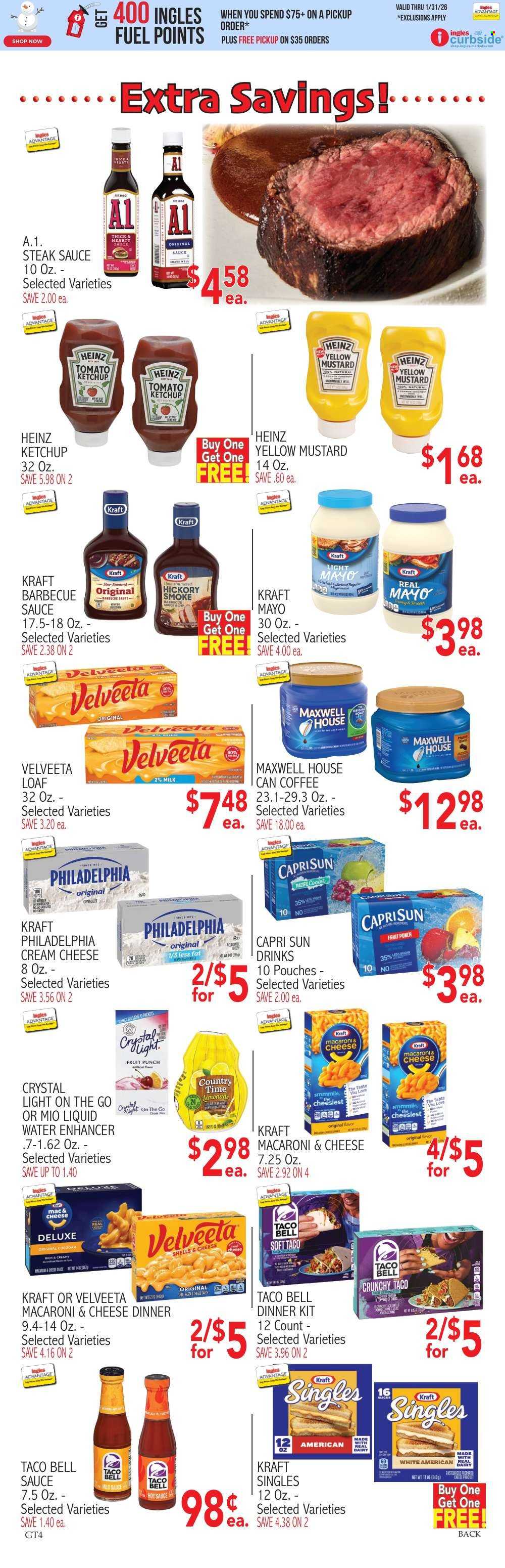 Ingles ad - 01/28/2026 - 02/03/2026. Page 8