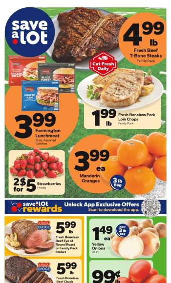 Save a Lot Flyer - 01/28/2026 - 02/03/2026.