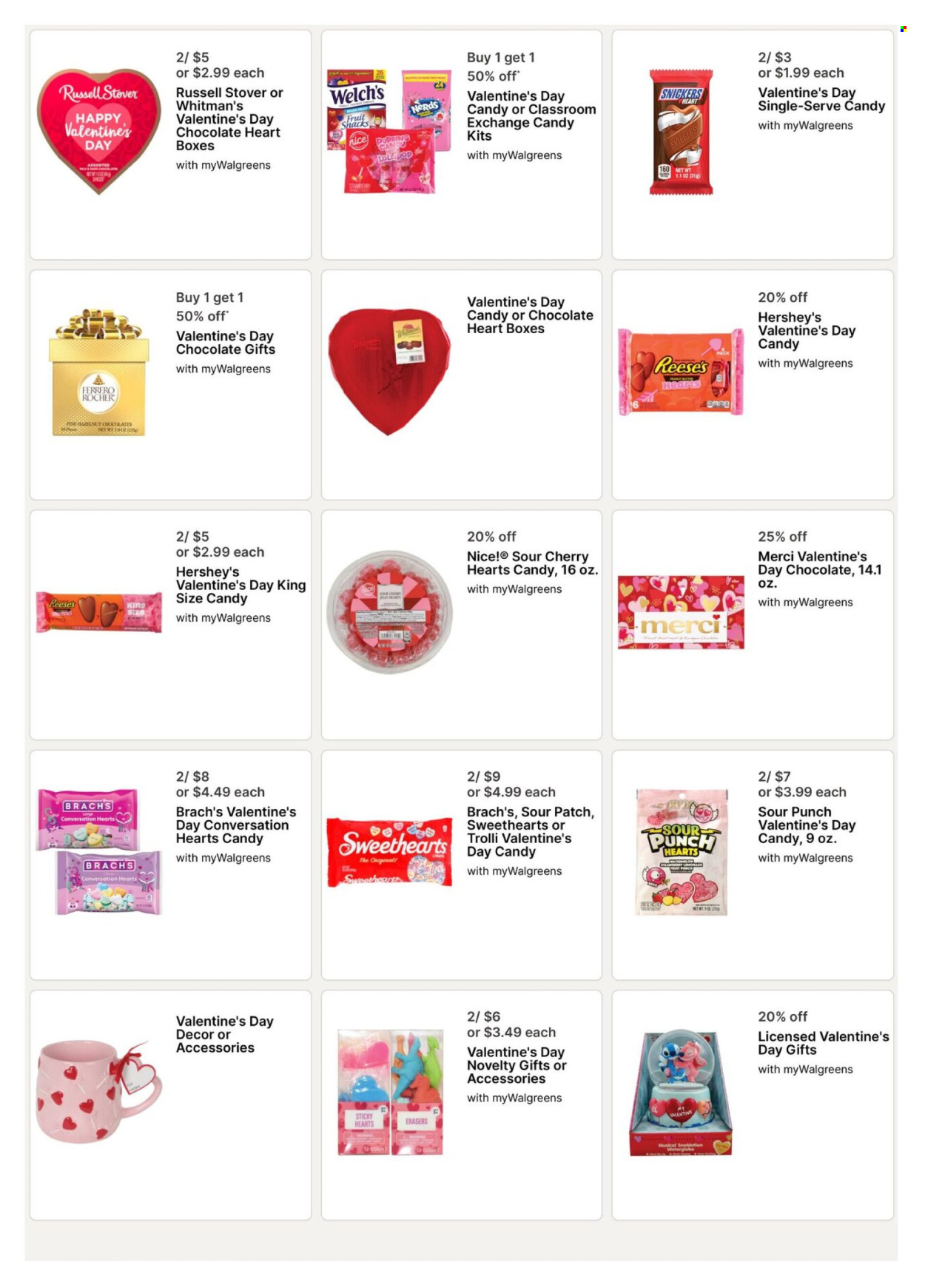 Walgreens ad - 02/01/2026 - 02/07/2026. Page 2