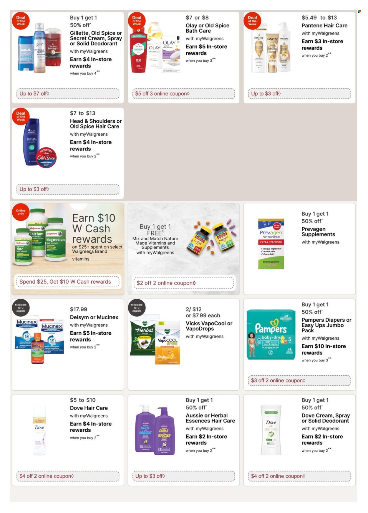 Walgreens ad - 02/01/2026 - 02/07/2026. Page 4