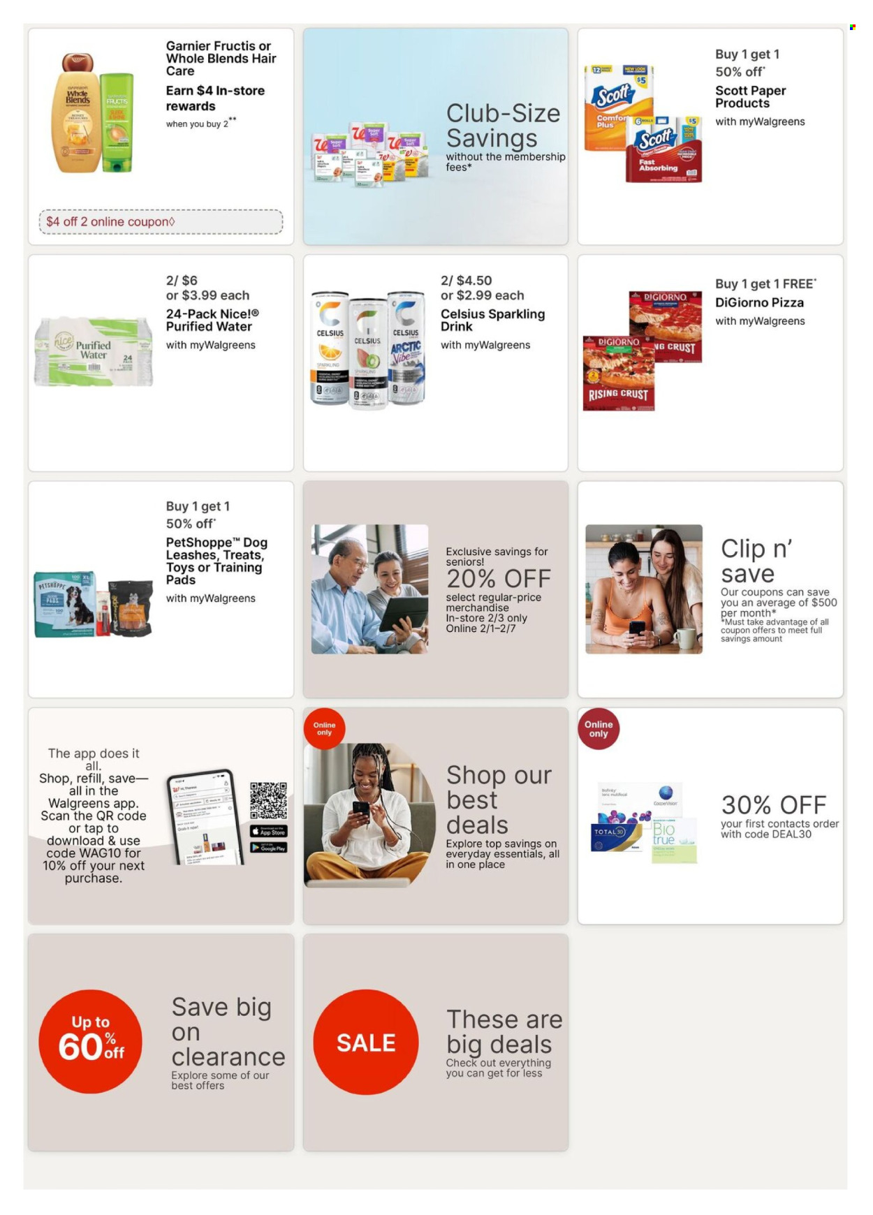 Walgreens ad - 02/01/2026 - 02/07/2026. Page 5
