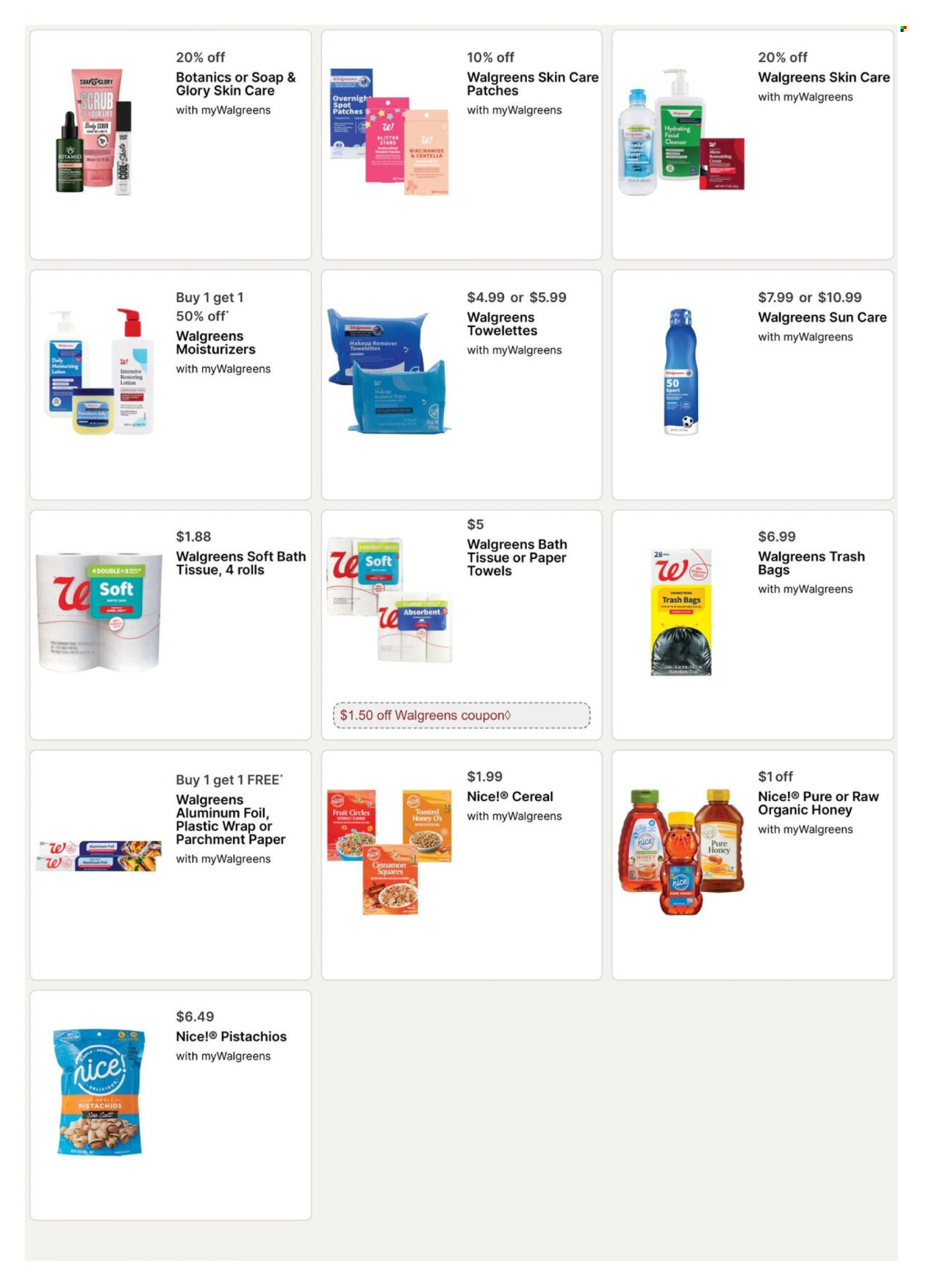 Walgreens ad - 02/01/2026 - 02/07/2026. Page 8