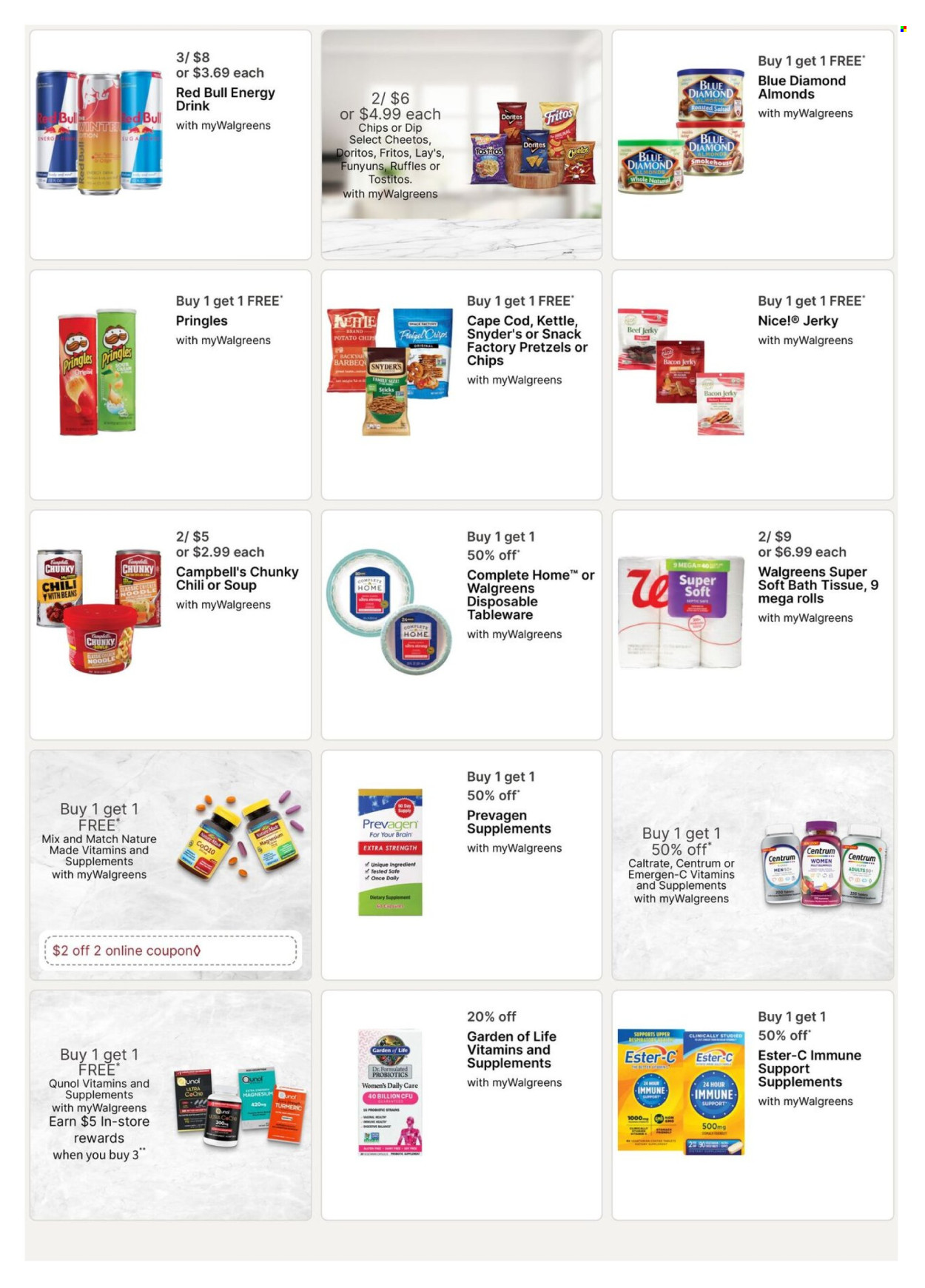 Walgreens ad - 02/01/2026 - 02/07/2026. Page 10