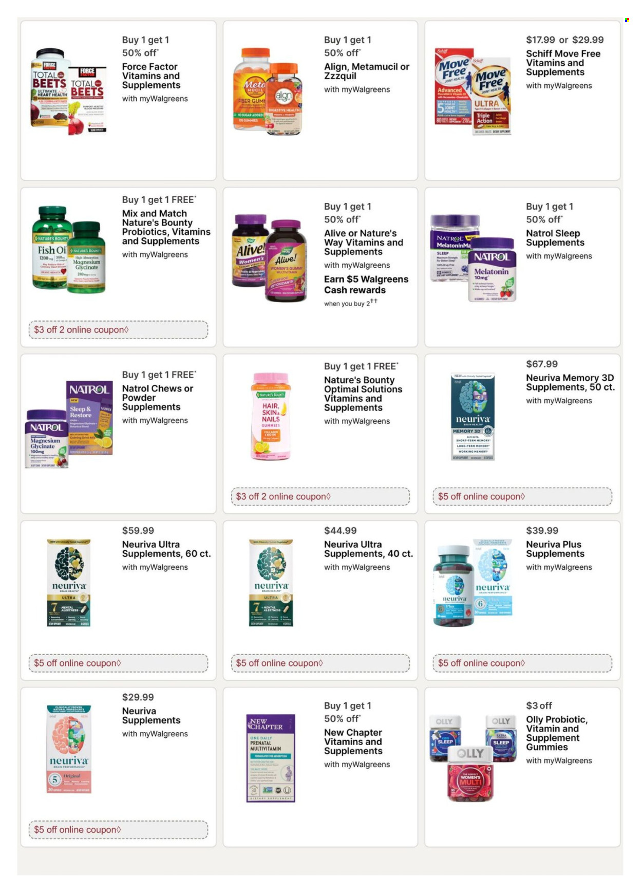 Walgreens ad - 02/01/2026 - 02/07/2026. Page 11