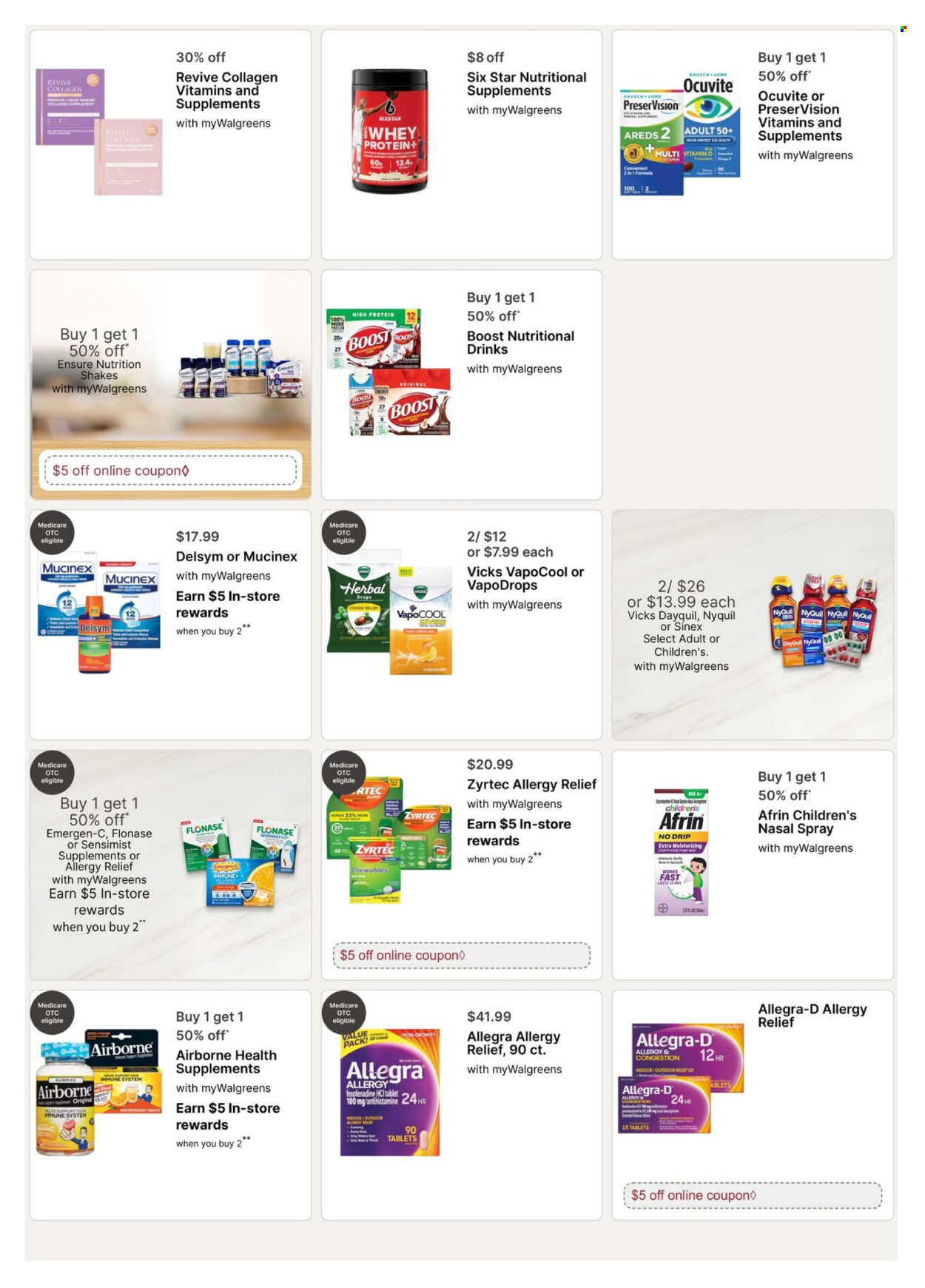 Walgreens ad - 02/01/2026 - 02/07/2026. Page 13