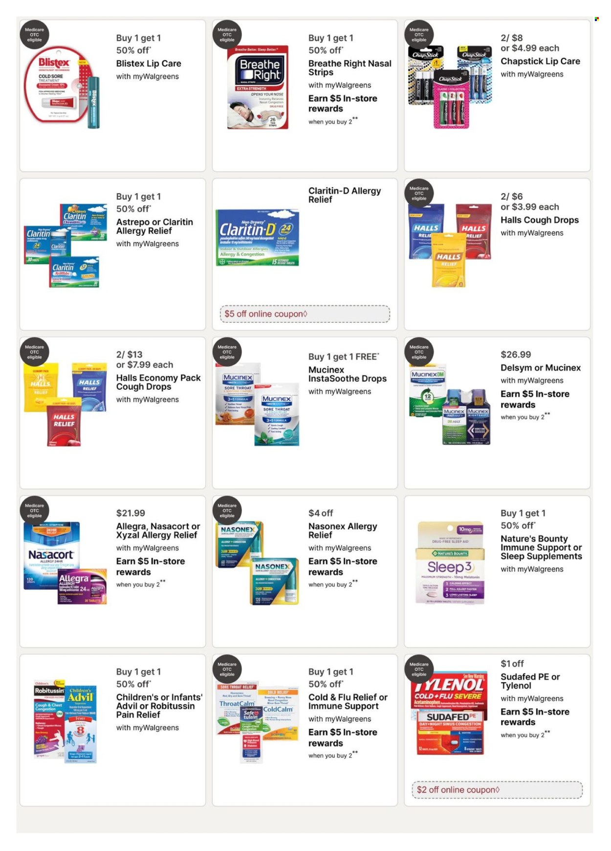 Walgreens ad - 02/01/2026 - 02/07/2026. Page 14