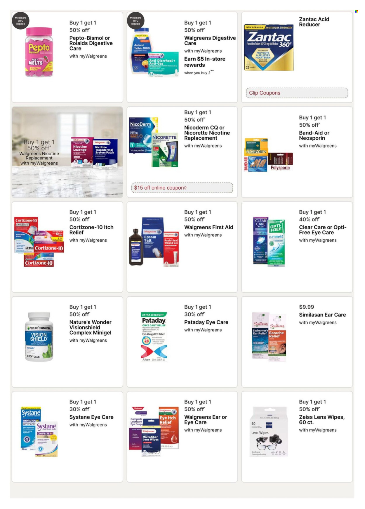 Walgreens ad - 02/01/2026 - 02/07/2026. Page 17