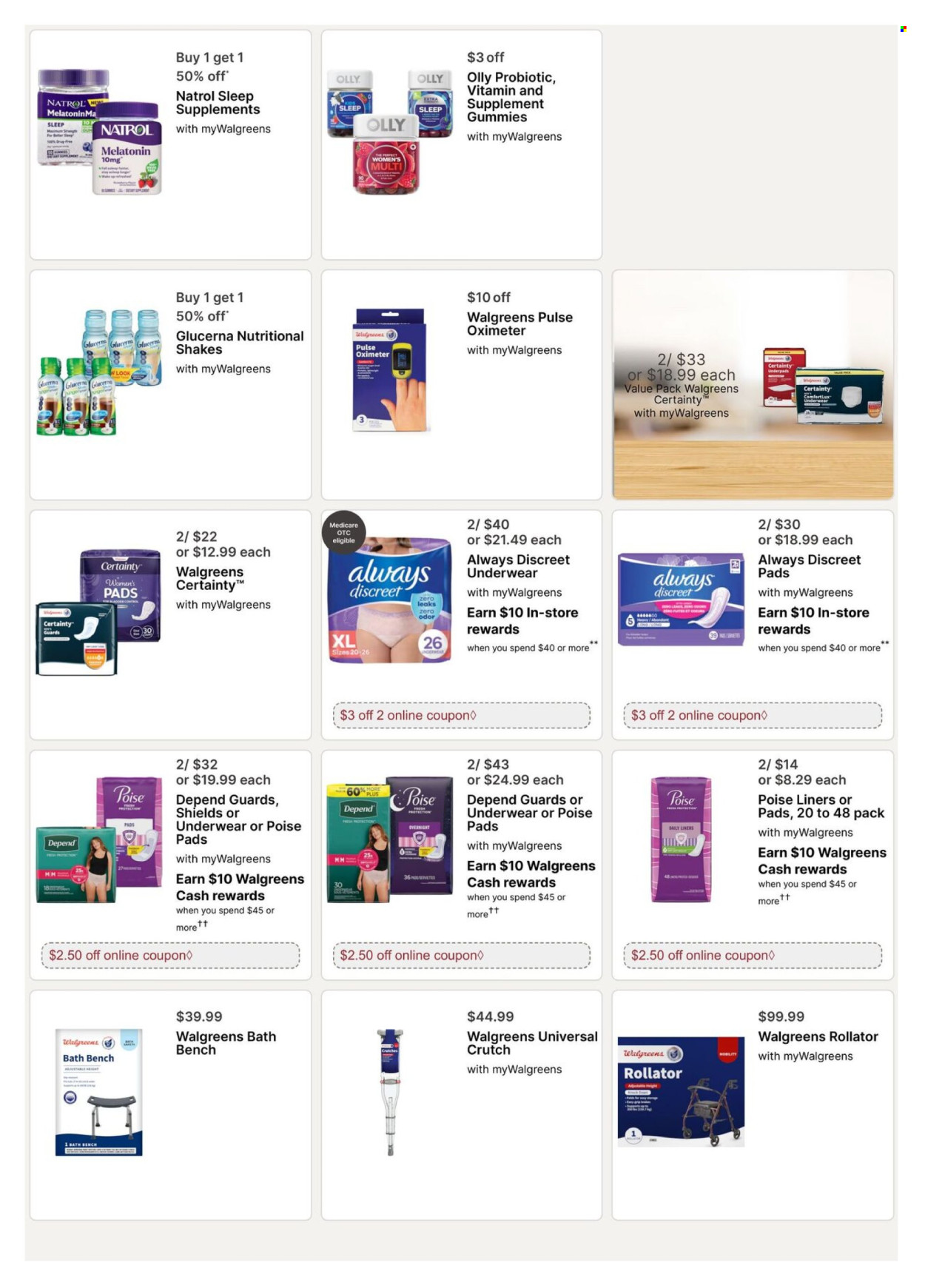 Walgreens ad - 02/01/2026 - 02/07/2026. Page 18