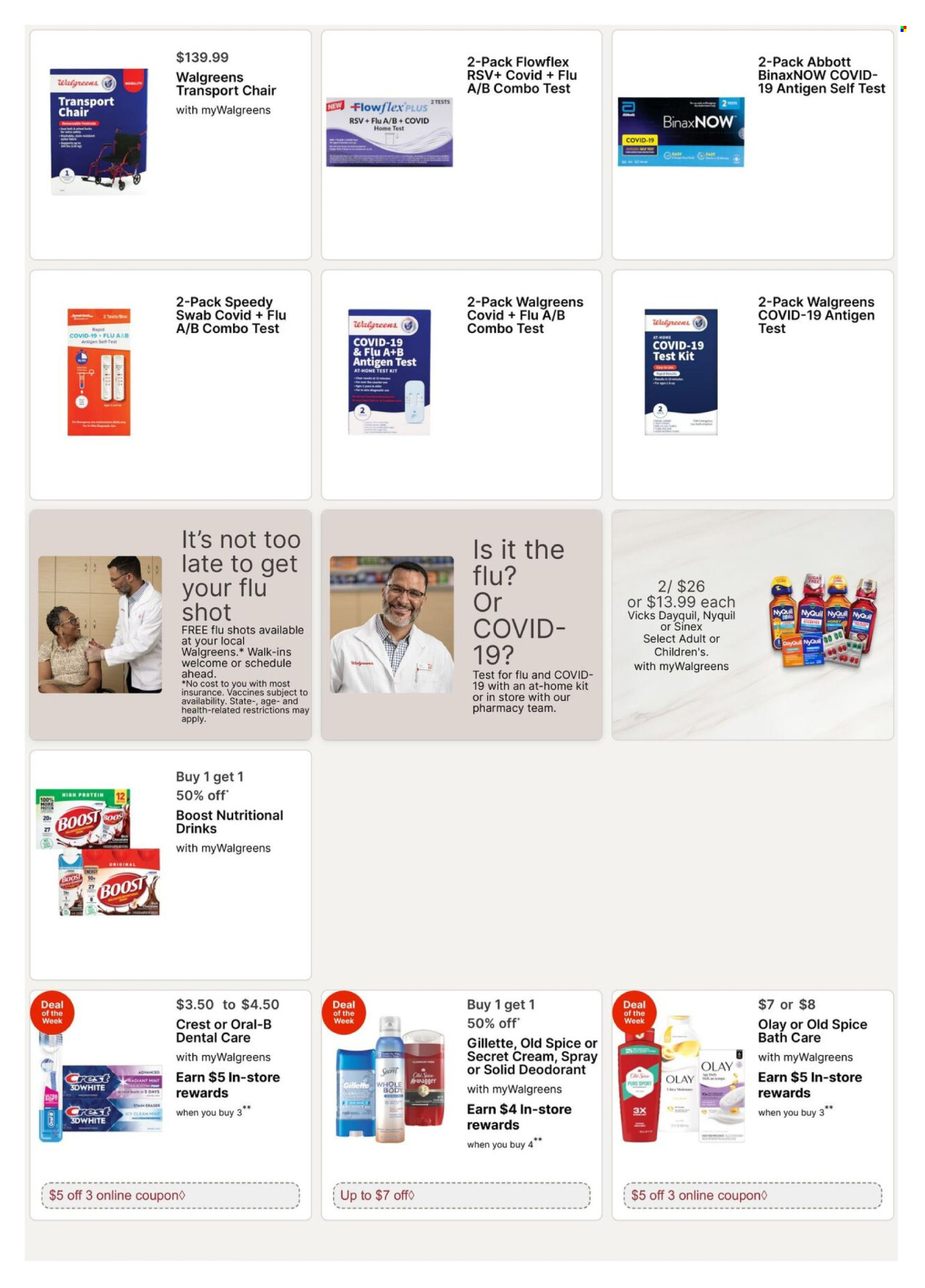 Walgreens ad - 02/01/2026 - 02/07/2026. Page 19