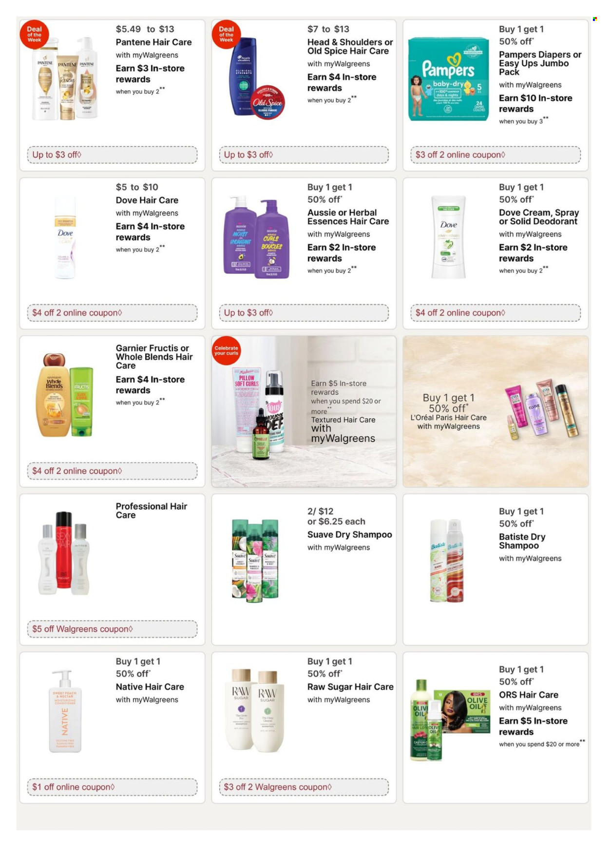 Walgreens ad - 02/01/2026 - 02/07/2026. Page 20