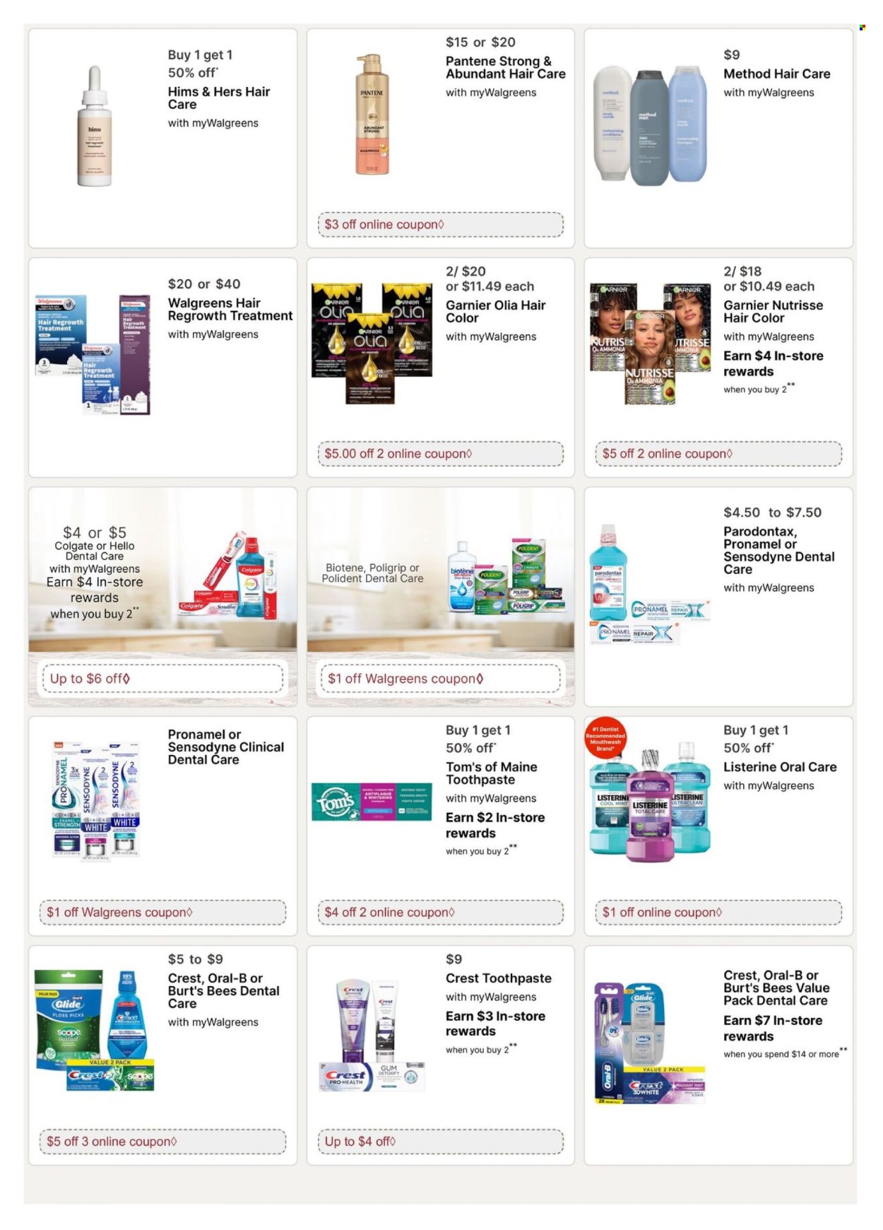 Walgreens ad - 02/01/2026 - 02/07/2026. Page 21