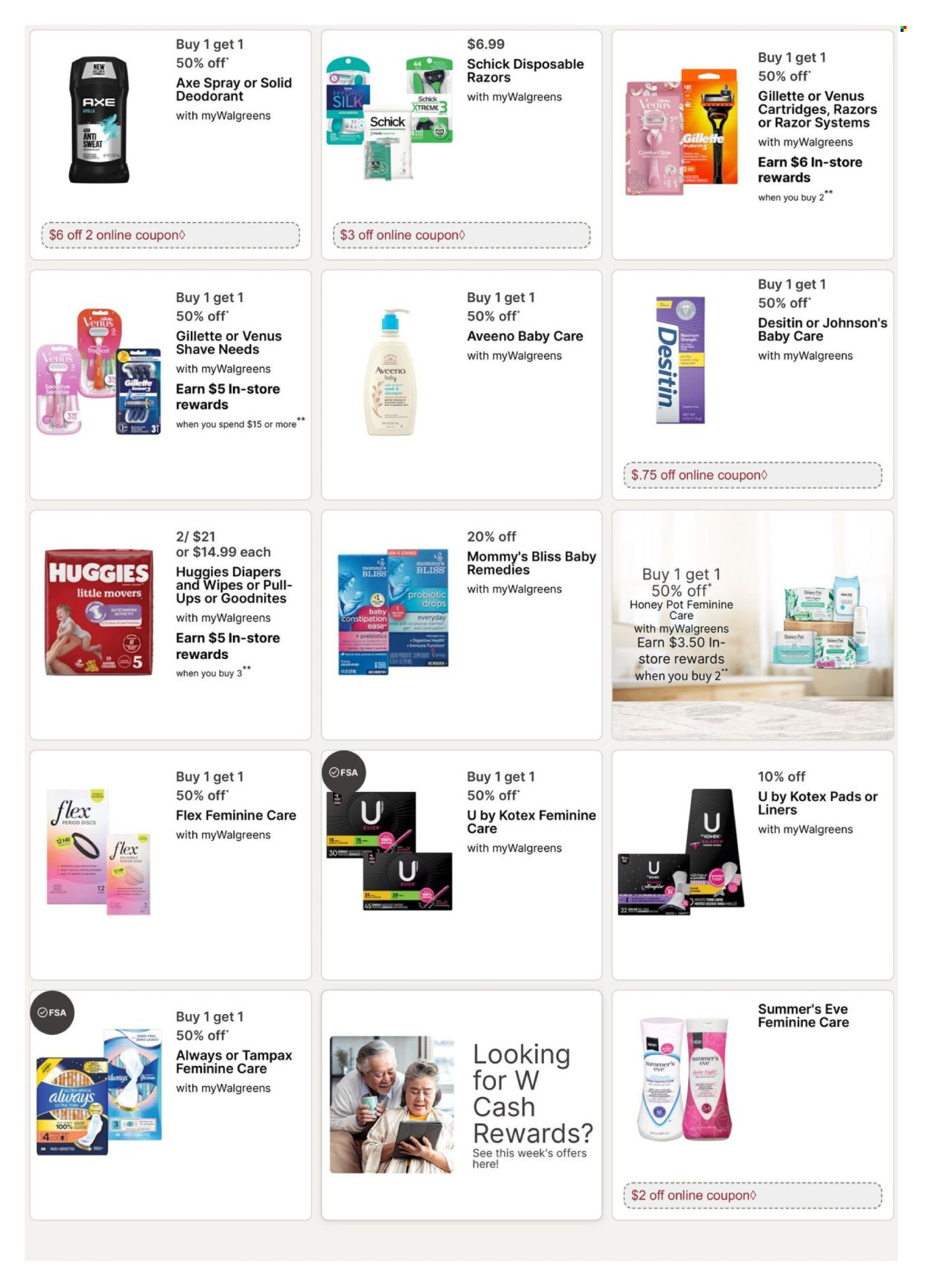 Walgreens ad - 02/01/2026 - 02/07/2026. Page 23