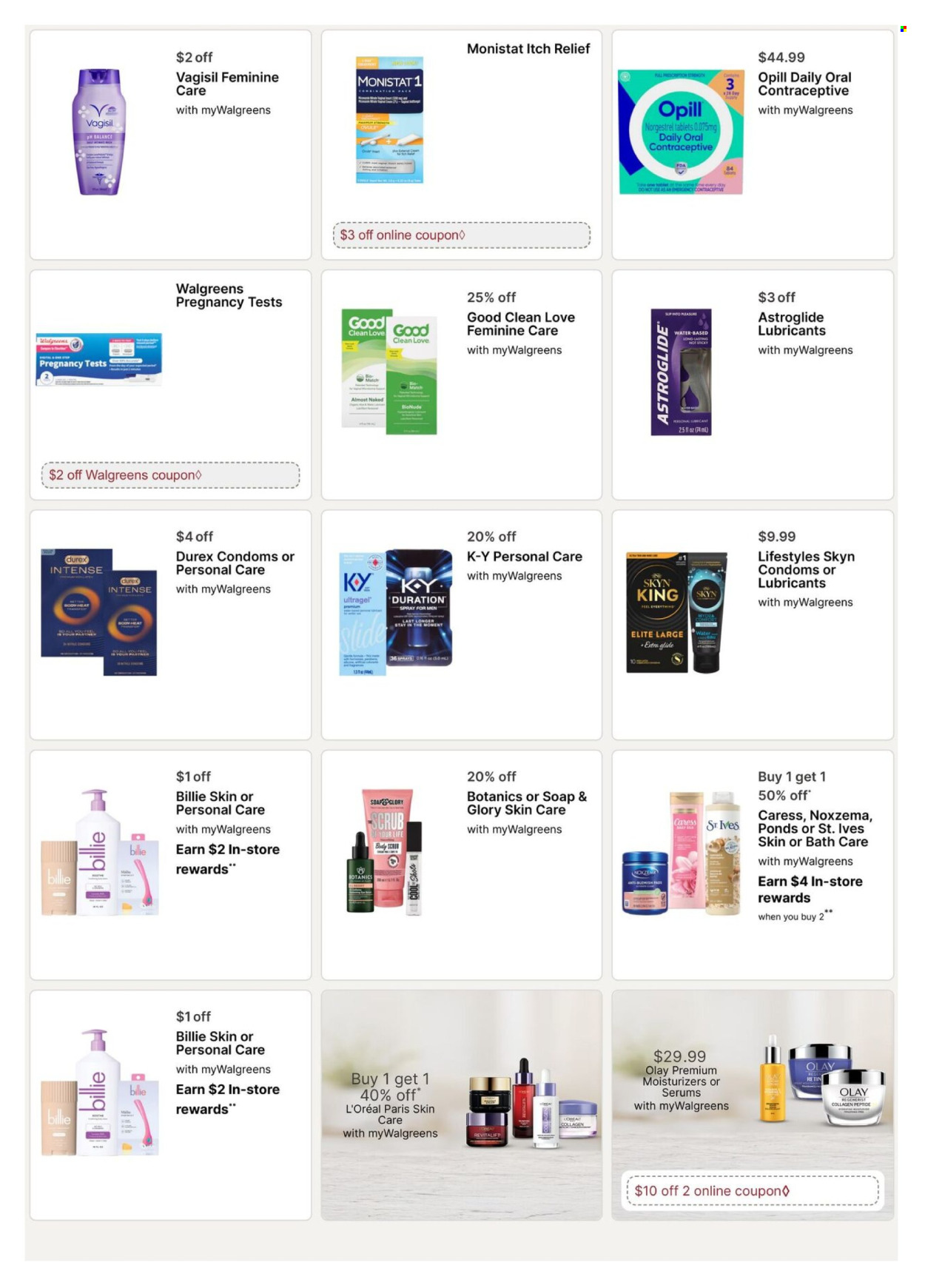 Walgreens ad - 02/01/2026 - 02/07/2026. Page 24