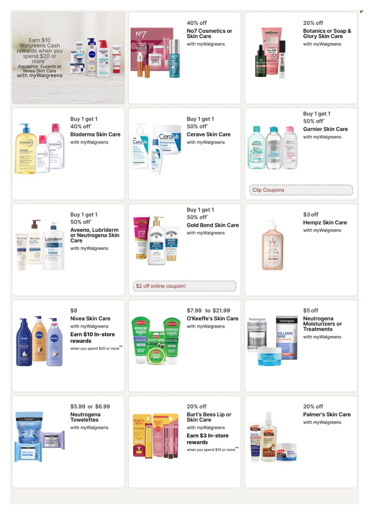 Walgreens ad - 02/01/2026 - 02/07/2026. Page 25