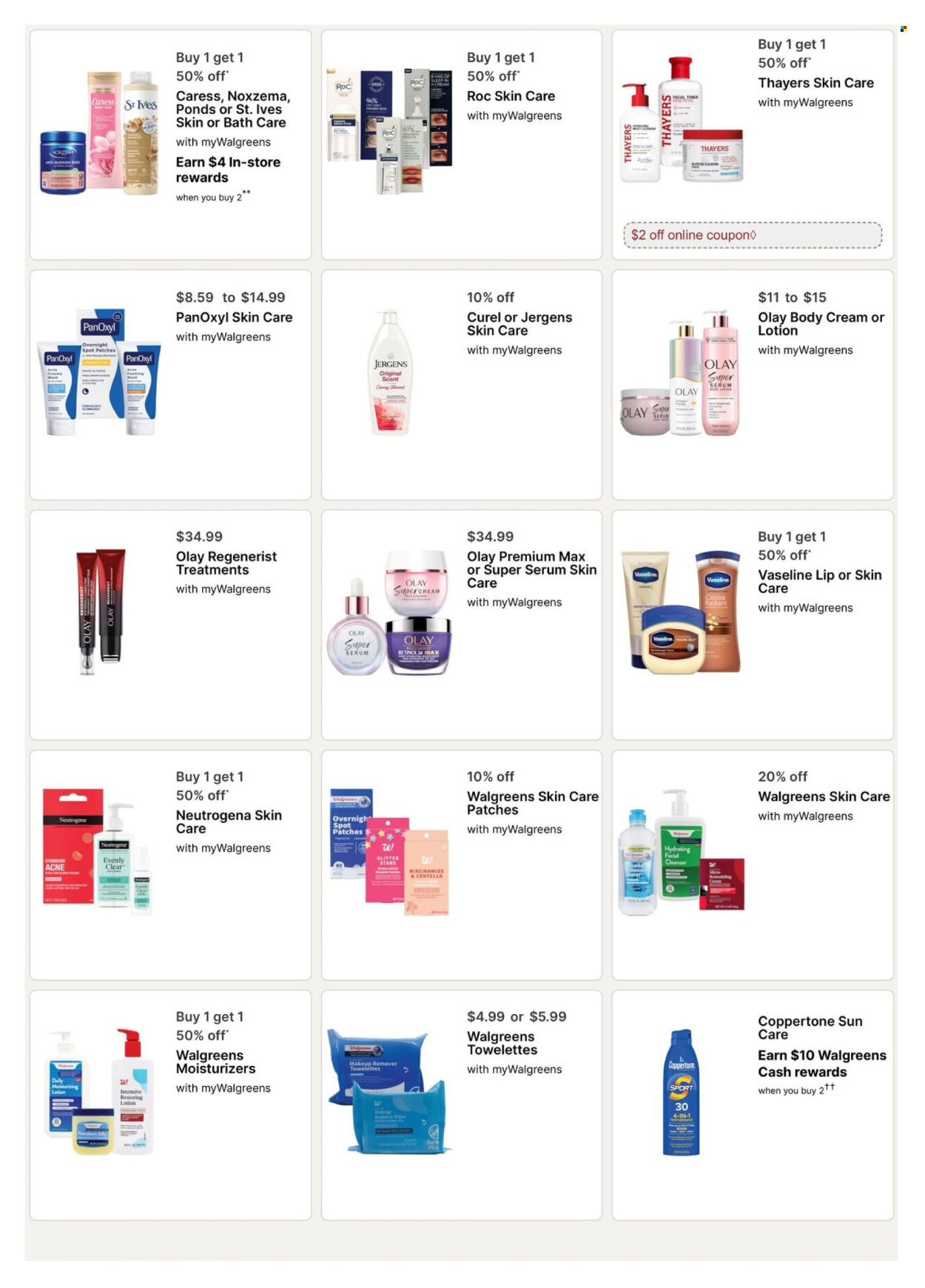 Walgreens ad - 02/01/2026 - 02/07/2026. Page 26