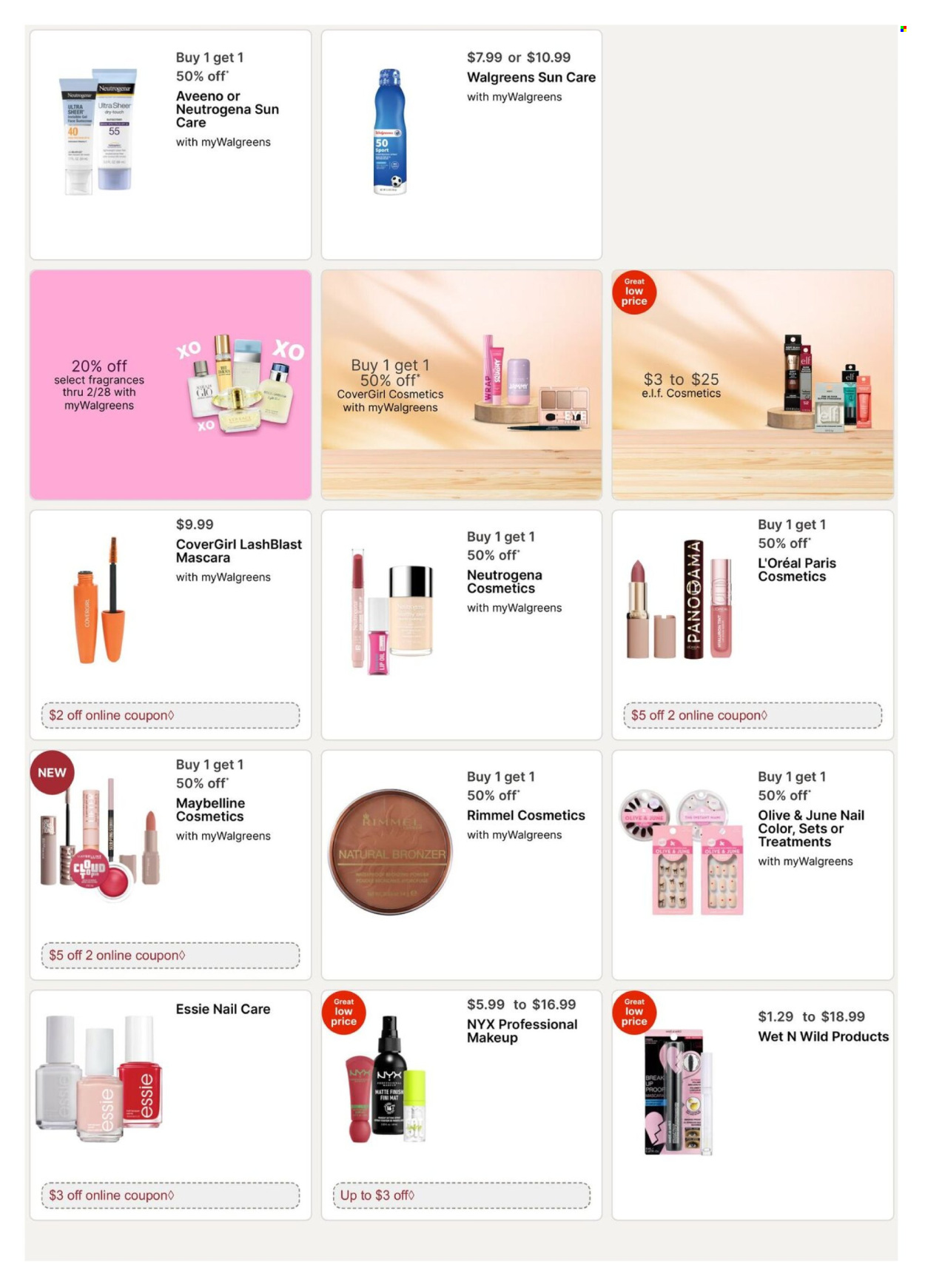 Walgreens ad - 02/01/2026 - 02/07/2026. Page 27