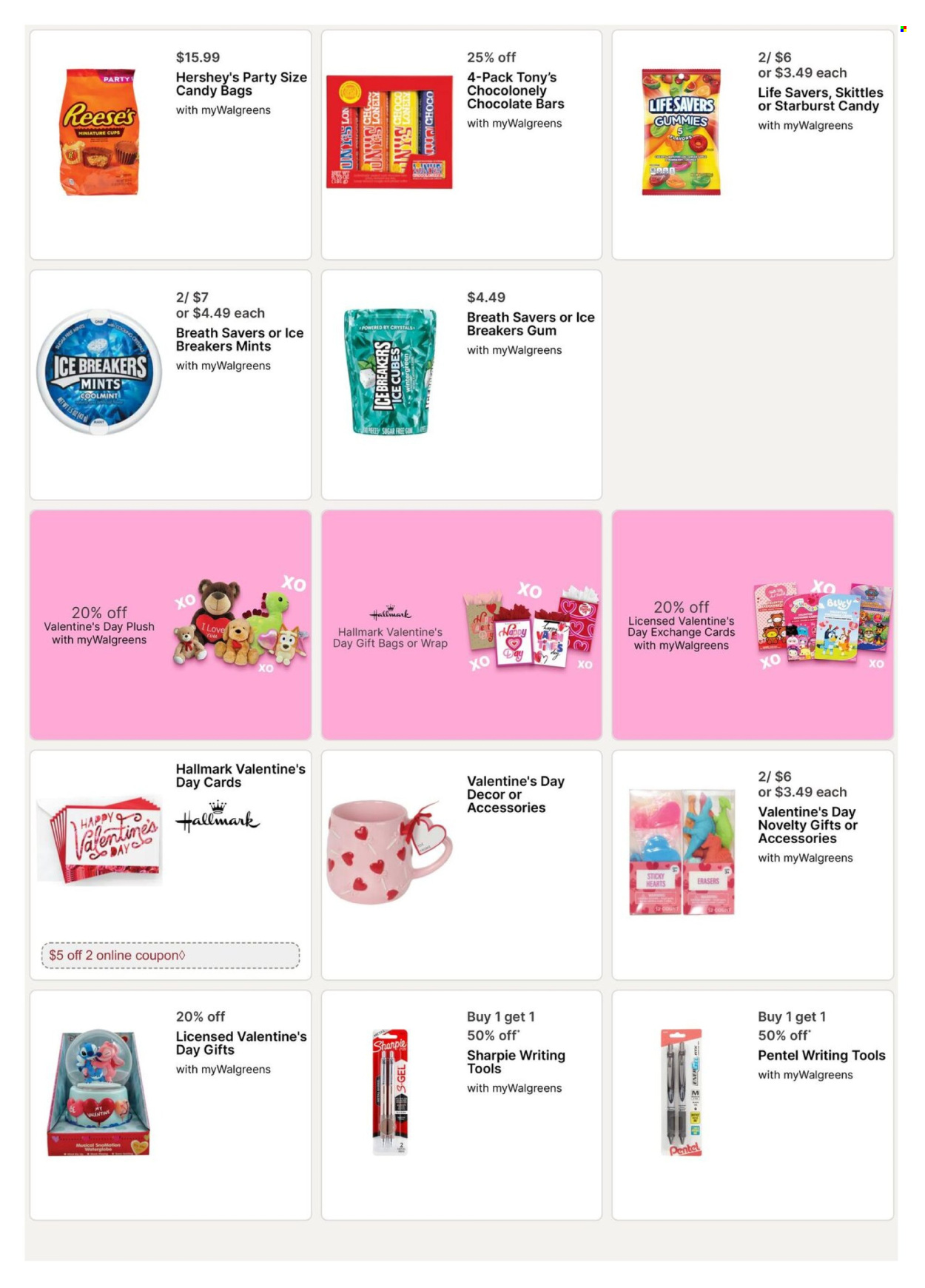 Walgreens ad - 02/01/2026 - 02/07/2026. Page 41