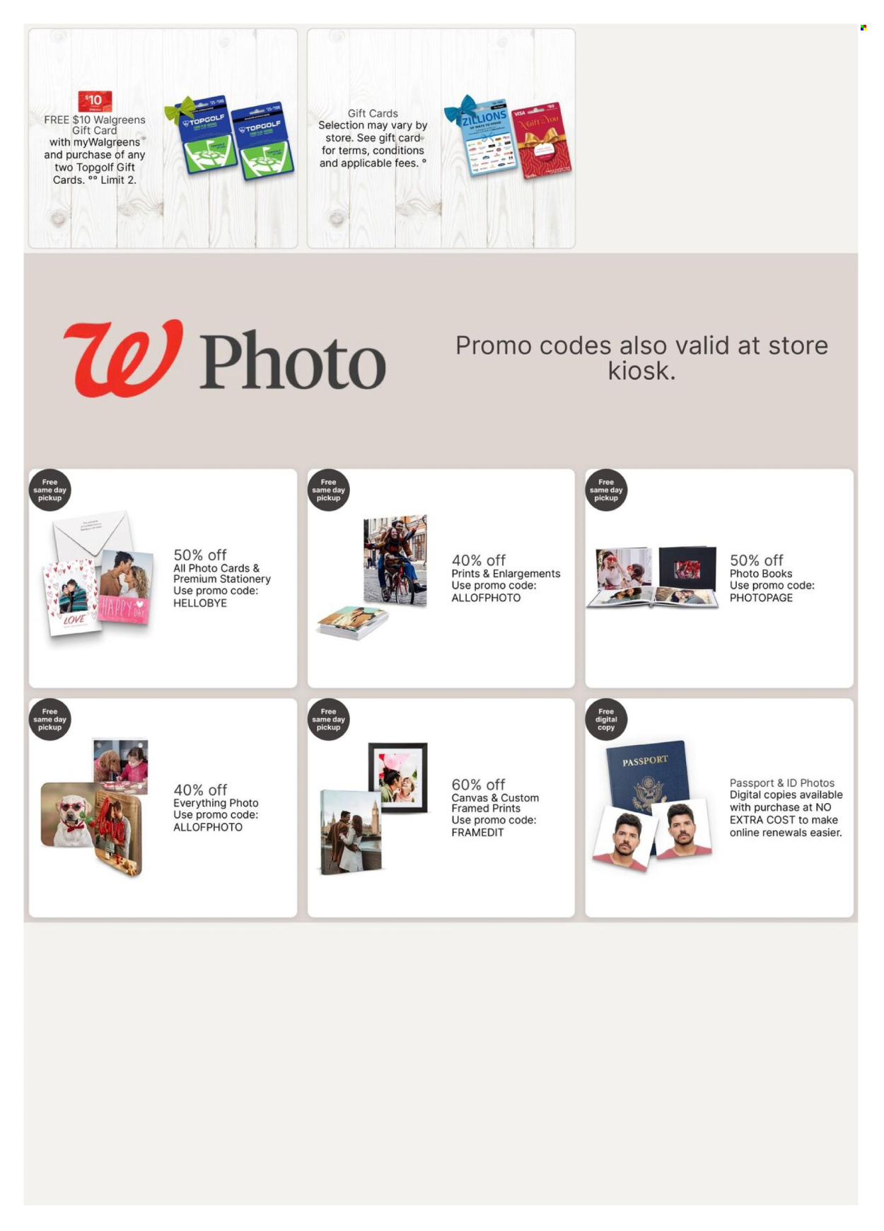 Walgreens ad - 02/01/2026 - 02/07/2026. Page 42