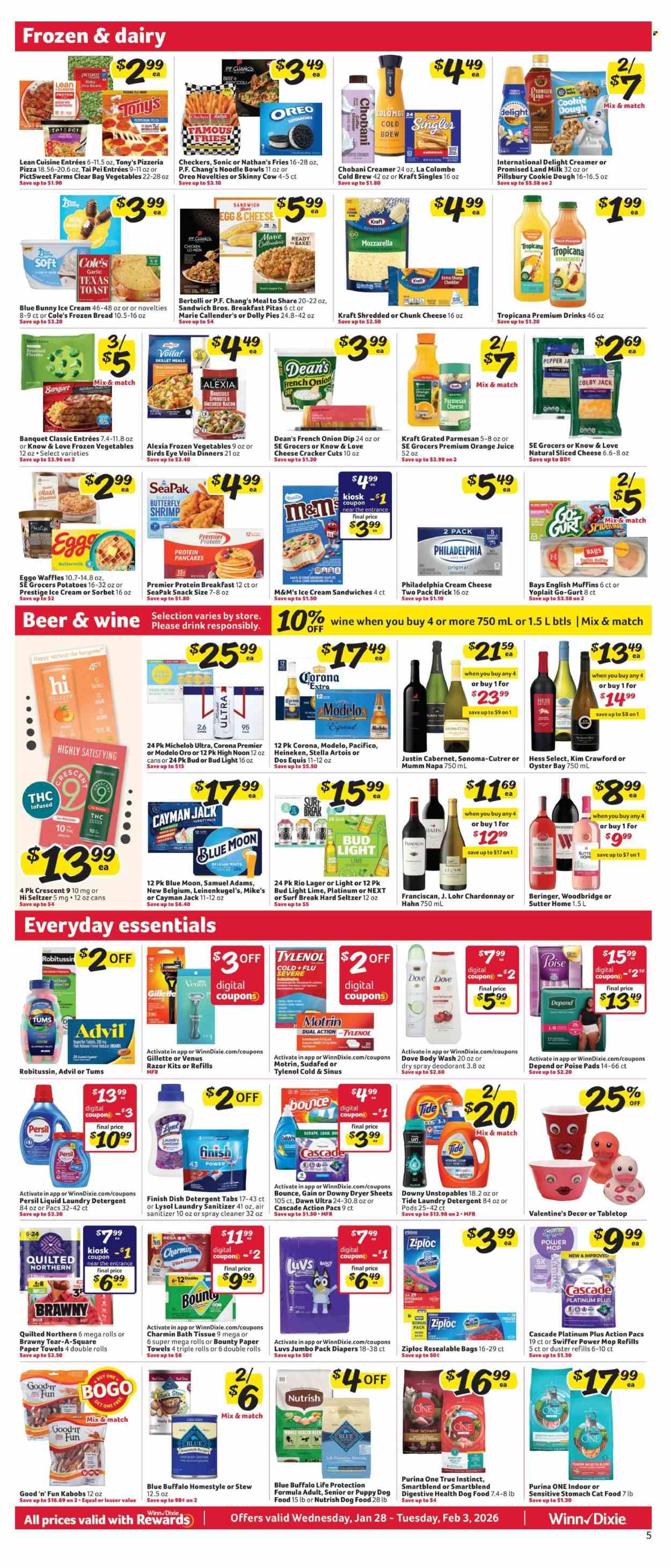 Winn Dixie ad - 01/28/2026 - 02/03/2026. Page 5