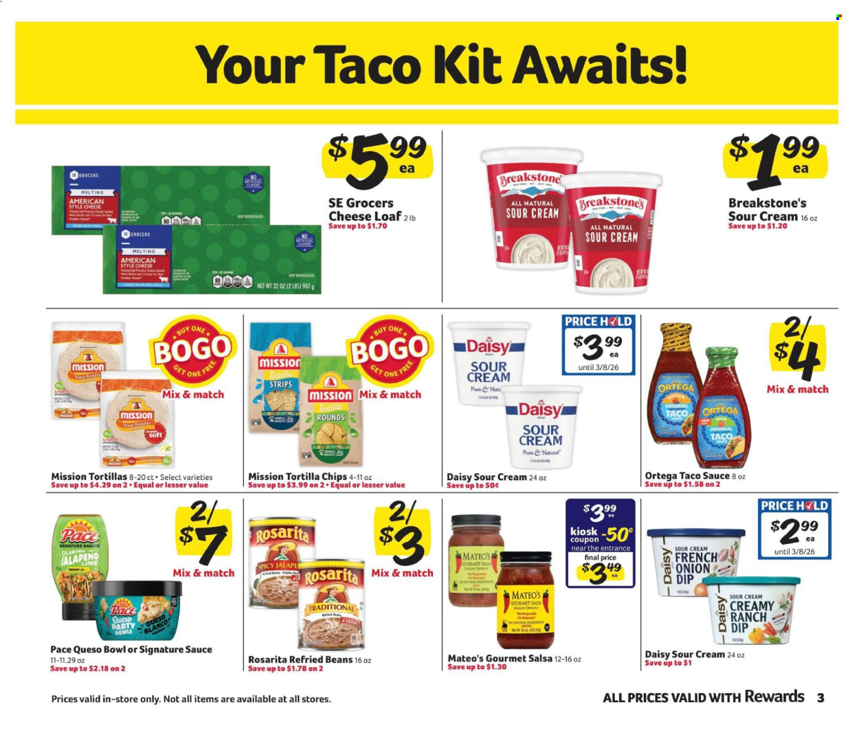 Winn Dixie ad - 01/28/2026 - 02/10/2026. Page 3