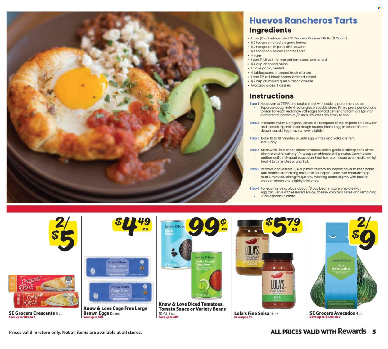Winn Dixie ad - 01/28/2026 - 02/10/2026. Page 5