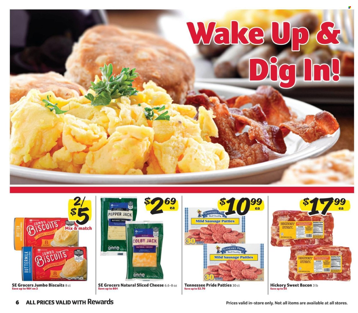 Winn Dixie ad - 01/28/2026 - 02/10/2026. Page 6