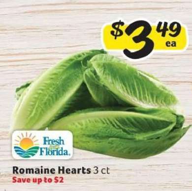 Romaine Hearts