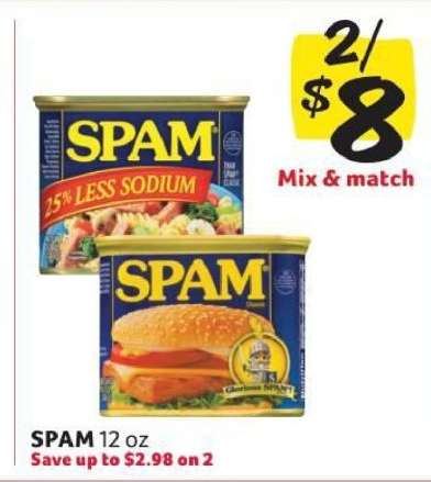 Spam