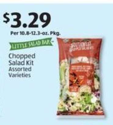 Chopped Salad Kit