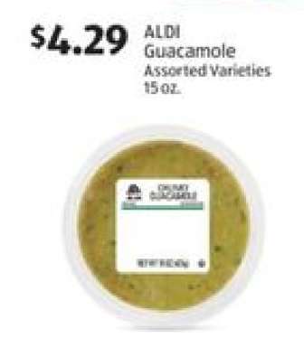 ALDI Guacamole