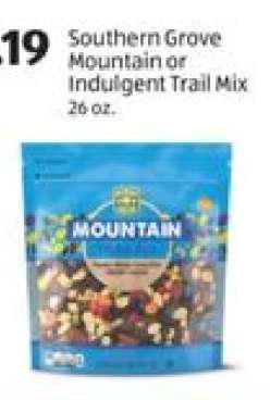 Southern Grove Mountain or Indulgent Trail Mix