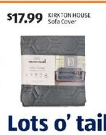 KIRKTON HOUSE Sofa Cover