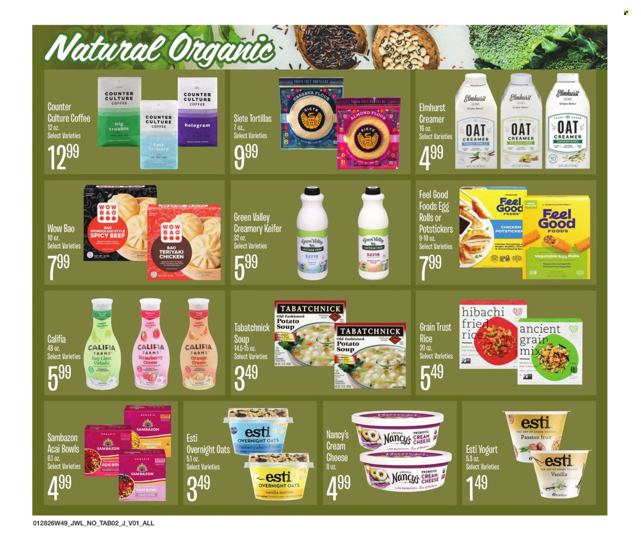 Jewel Osco ad - 01/28/2026 - 02/17/2026. Page 2