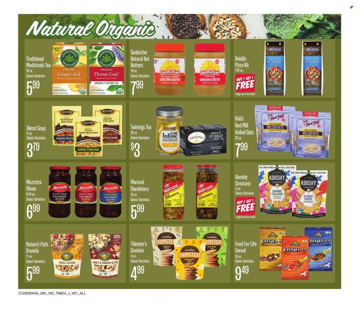 Jewel Osco ad - 01/28/2026 - 02/17/2026. Page 4