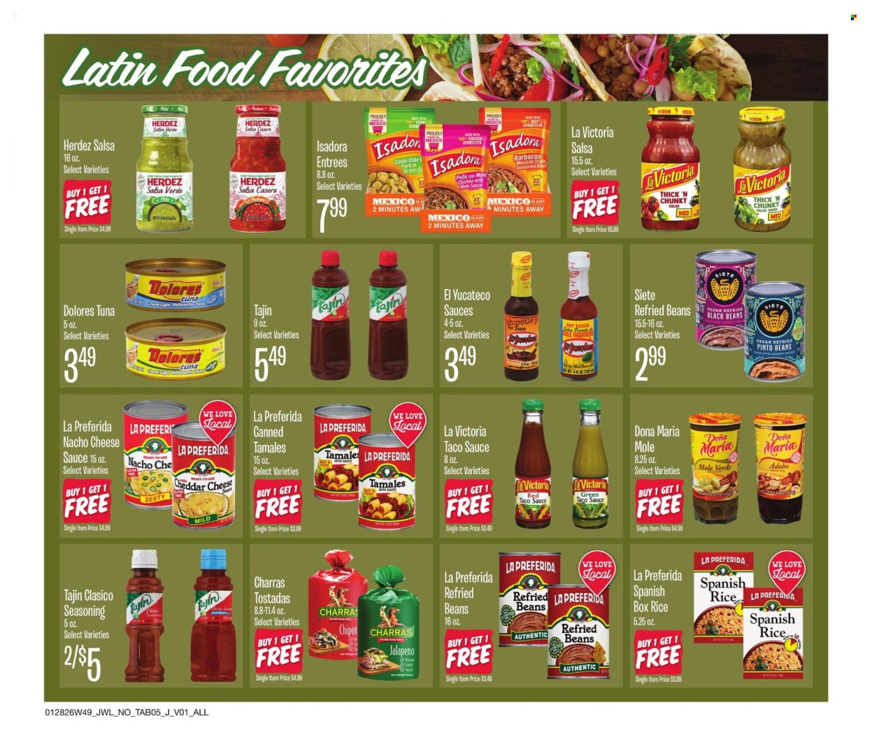 Jewel Osco ad - 01/28/2026 - 02/17/2026. Page 5