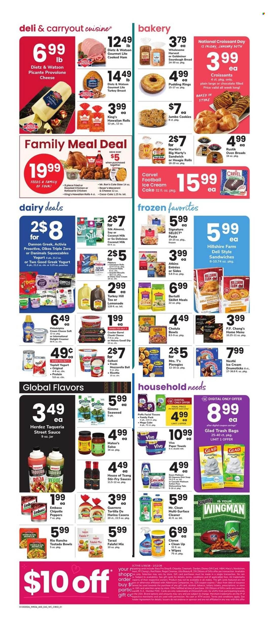 Safeway ad - 01/30/2026 - 02/05/2026. Page 2