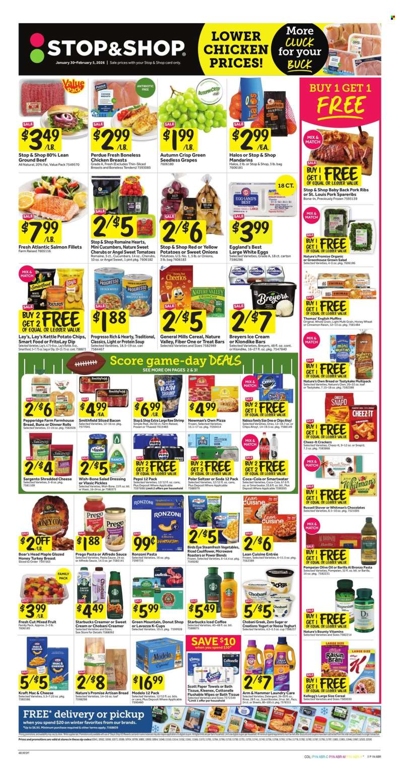 Stop & Shop Flyer - 01/30/2026 - 02/05/2026.