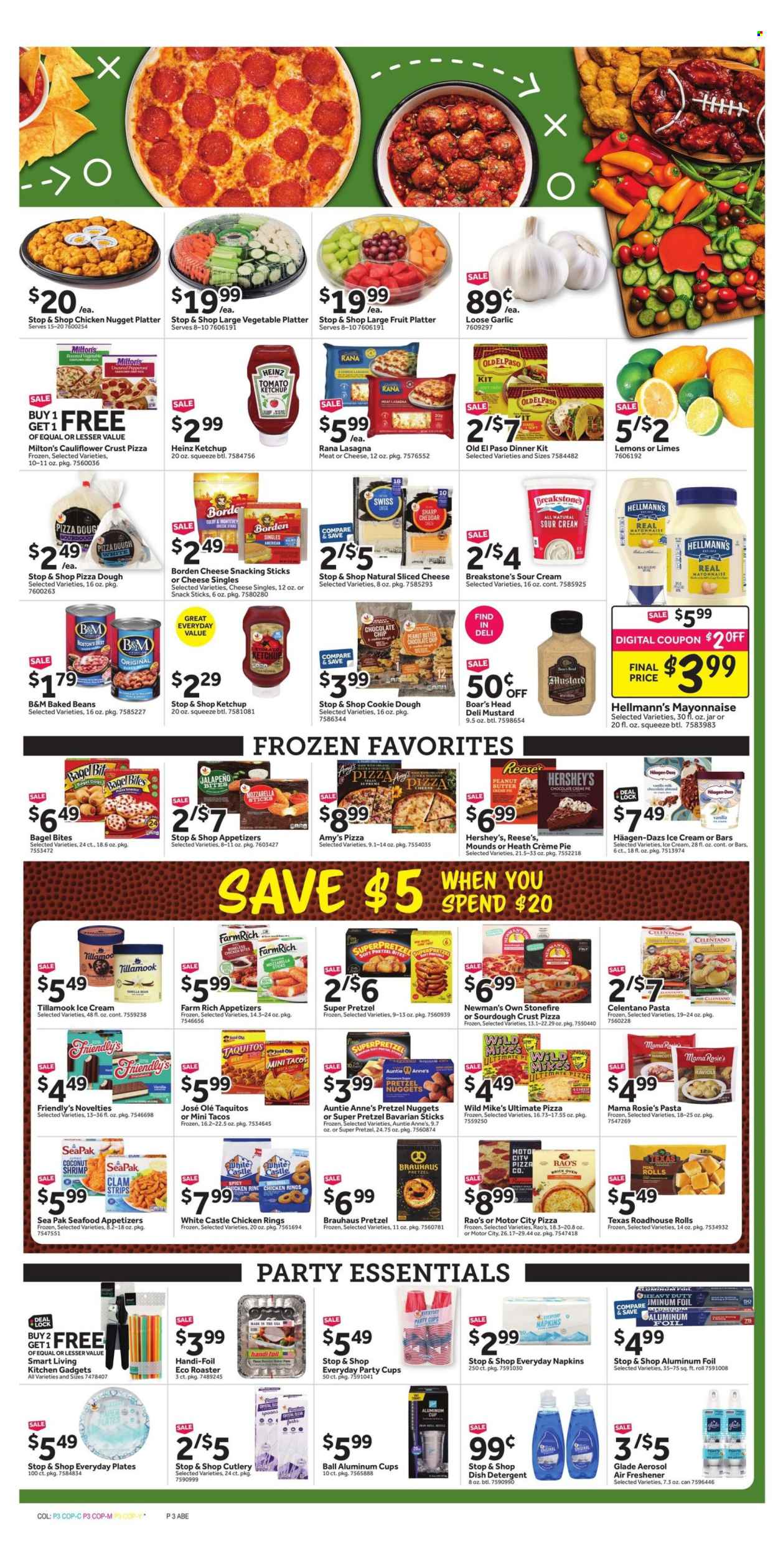 Stop & Shop ad - 01/30/2026 - 02/05/2026. Page 3