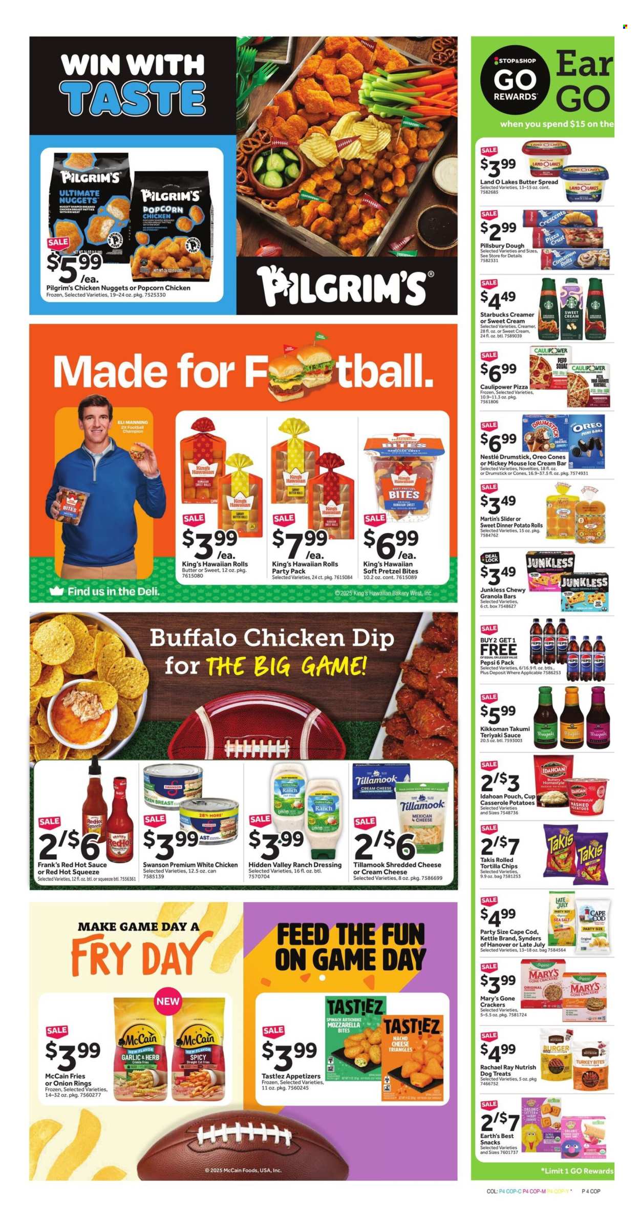 Stop & Shop ad - 01/30/2026 - 02/05/2026. Page 4