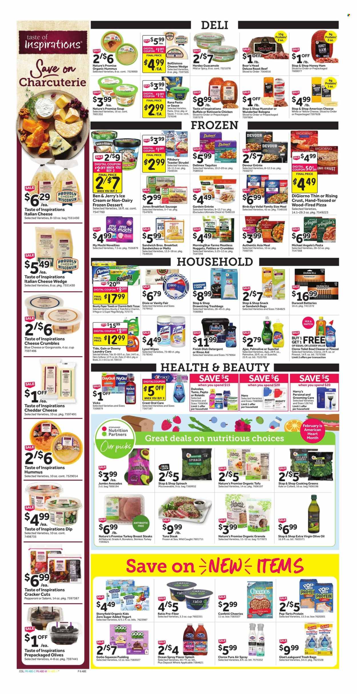 Stop & Shop ad - 01/30/2026 - 02/05/2026. Page 6